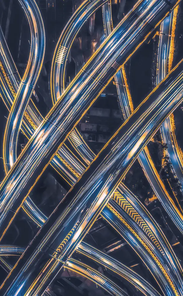 Tianqi: Großer Verkehrsknotenpunkt