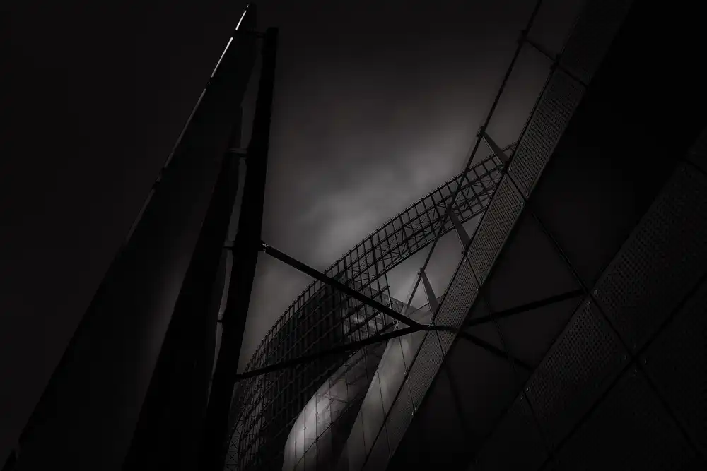 Huybrighs, Marc: X-reflexe bw