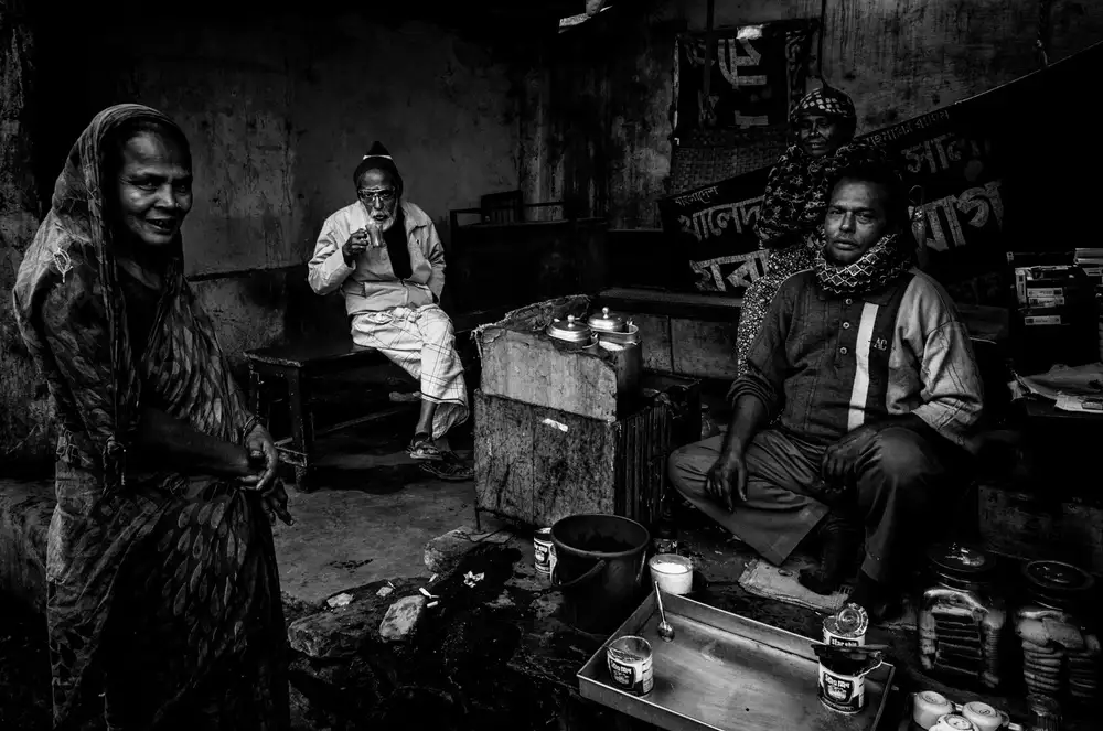 Garmendia, Inazio Joxe: Per le strade del Bangladesh - XIV