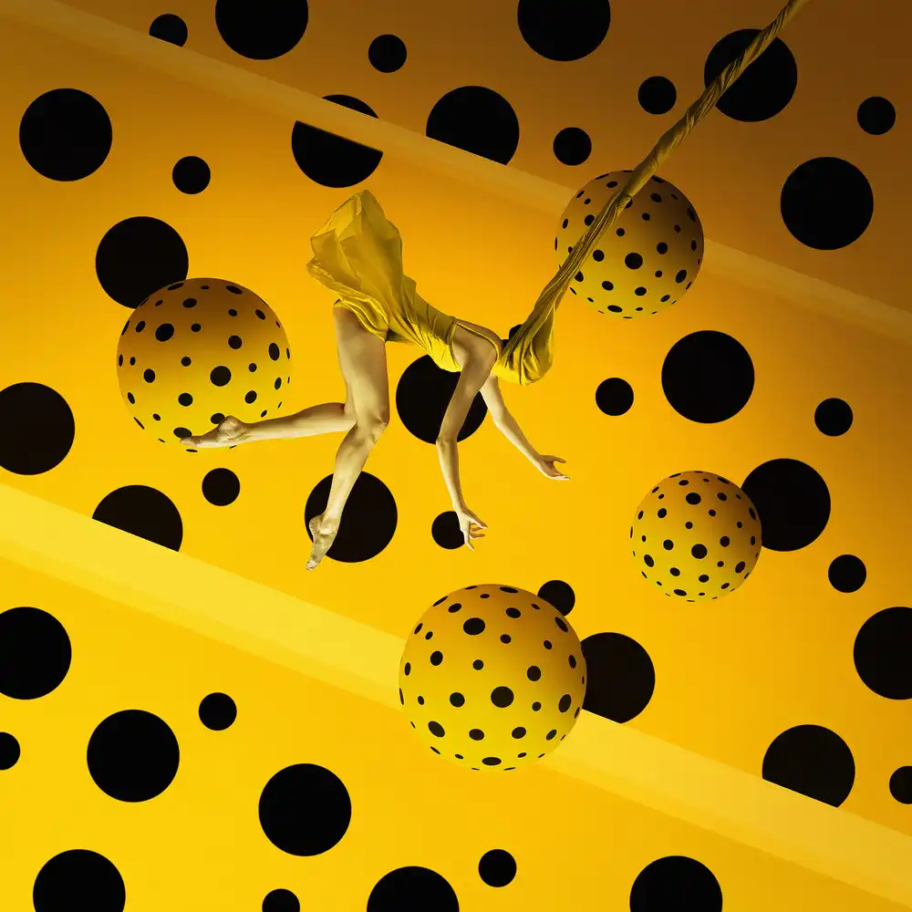 hardibudi: POLKADOT NA MEMORY BLAŽENSTVÍ