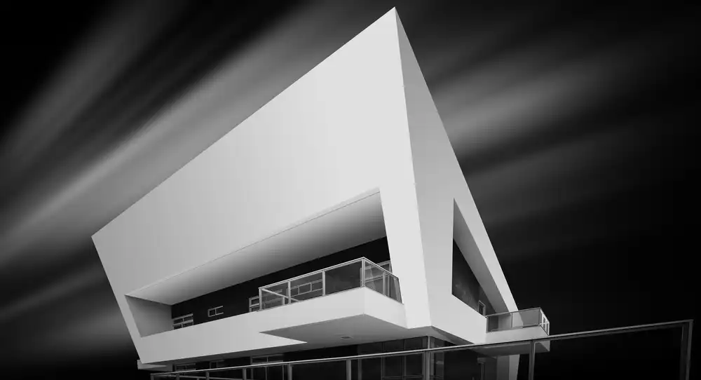 Carvalho, Jackson: Arquitectura moderna