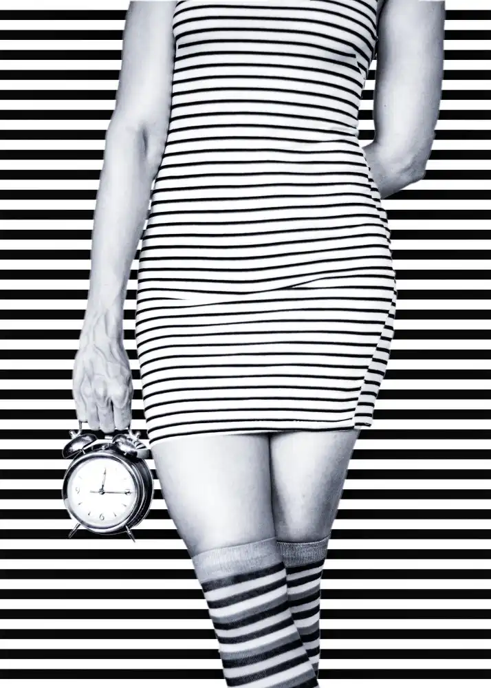 Saeidinia, Afshin: Time is mine
