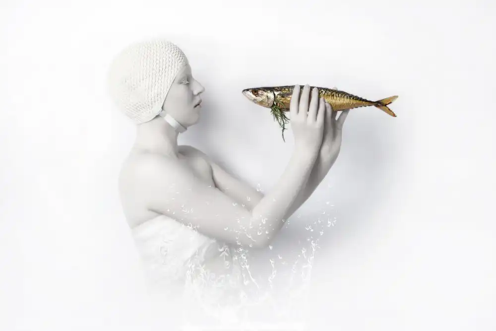 Kayen-Mouthaan, Carola: My Fish