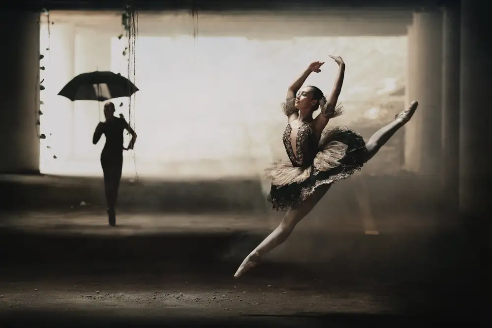 Kisworo, Sebastian: Straßenballerinas