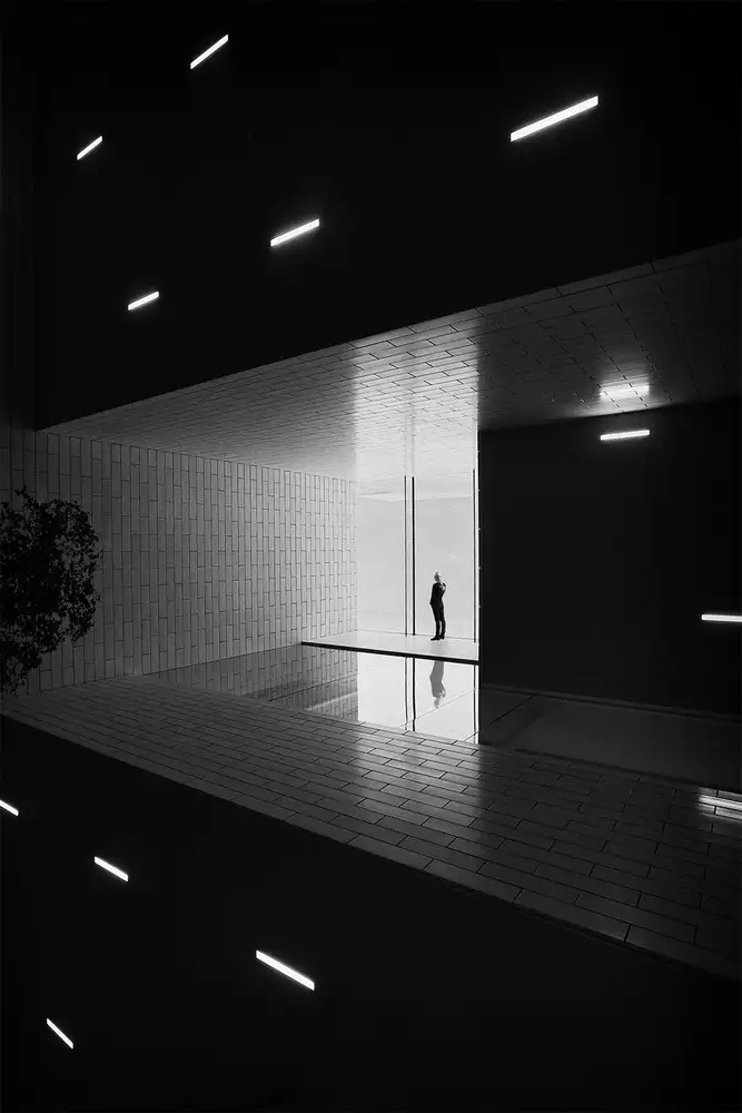 Løndal, Leif: A glimpse of reality II