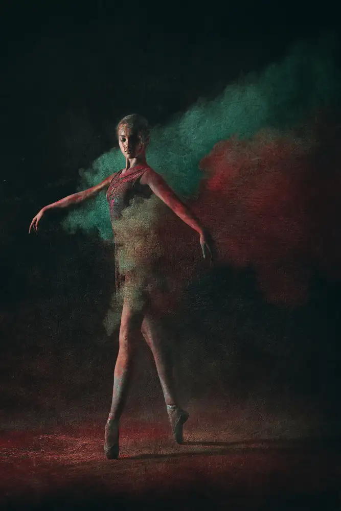 Kisworo, Sebastian: Danse de la poudre