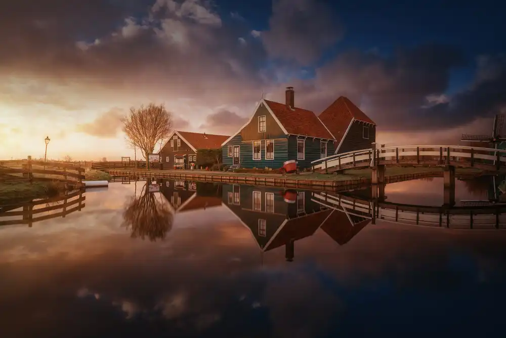 Miguel, Pablo Juan: Zaanse Schans 18
