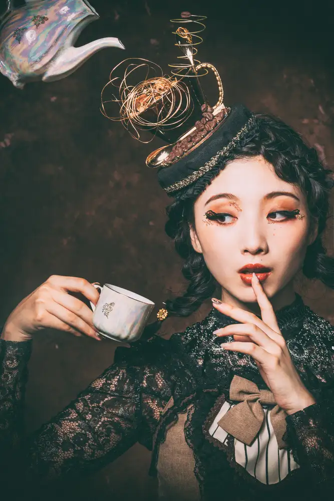 Kiyota, Daisuke: La vida con el café