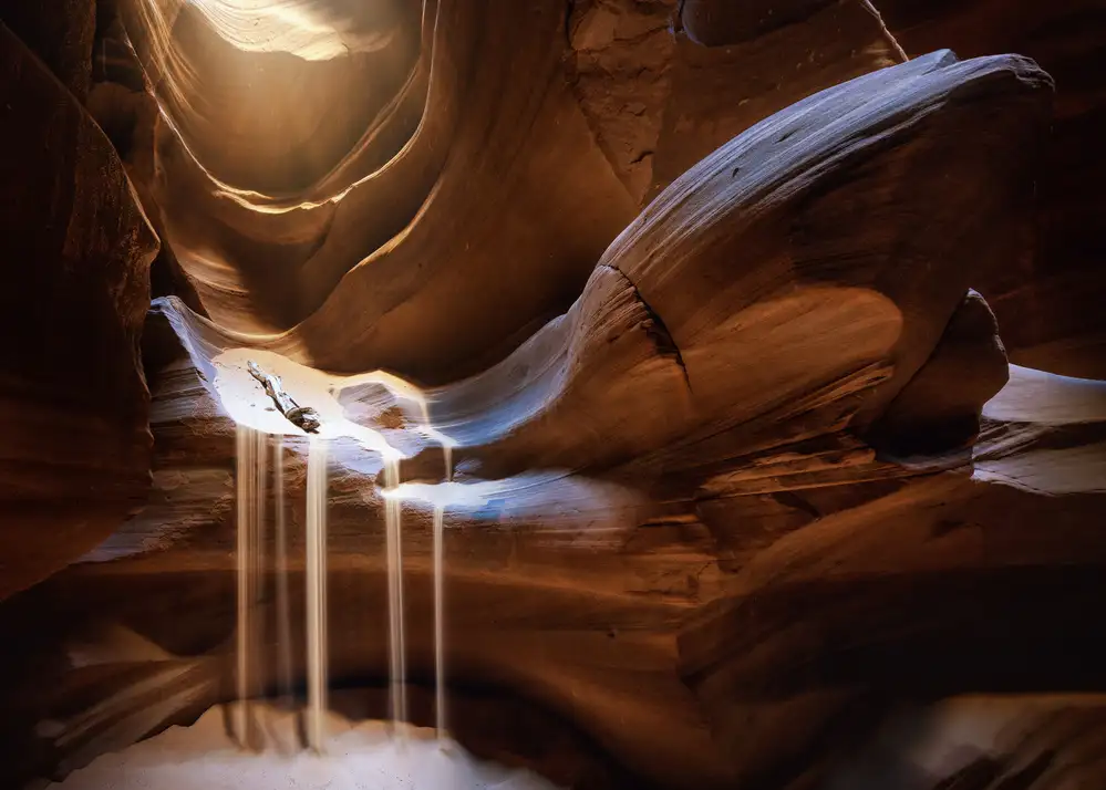 Miguel, Pablo Juan: Cascade d'antilopes