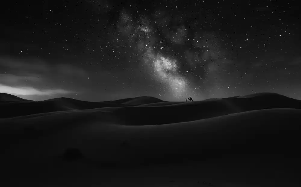 Dueso, Ruiz Jorge: Strada verso le stelle