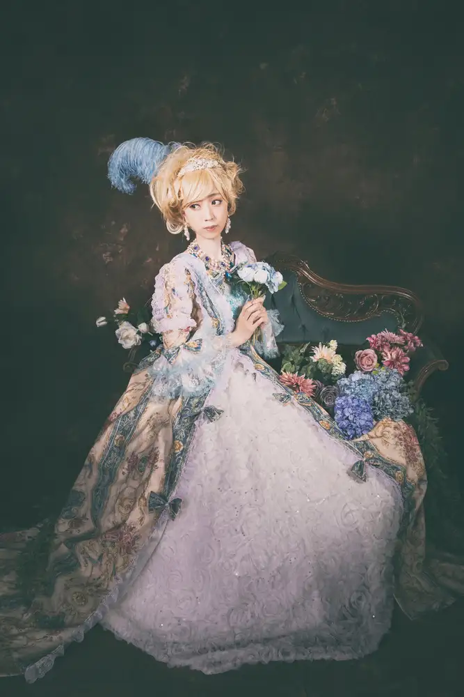 Kiyota, Daisuke: Princesa en un sueño