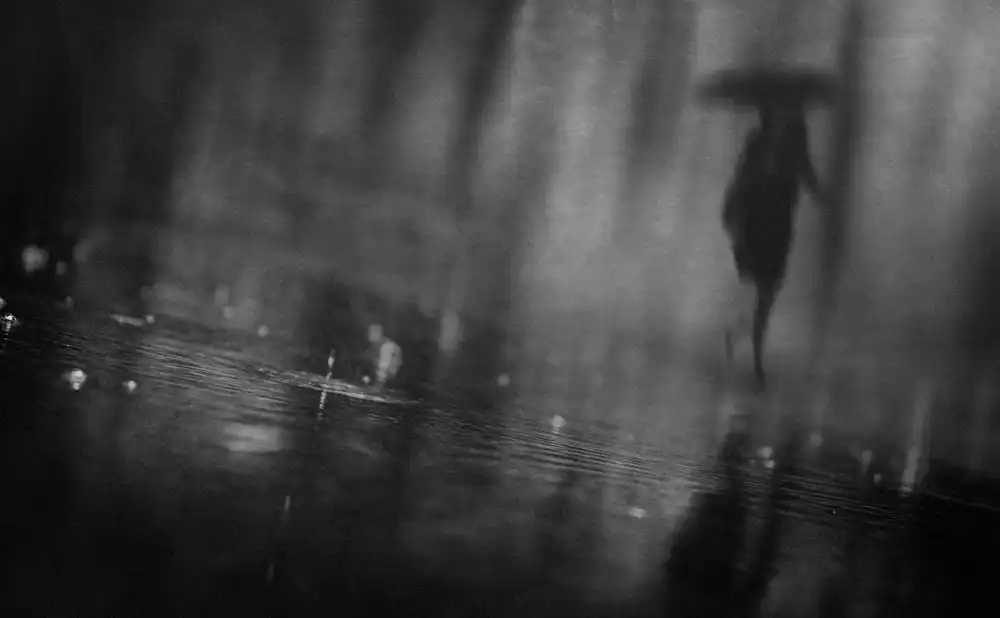 Tsuchida, Teruhiko: Rain