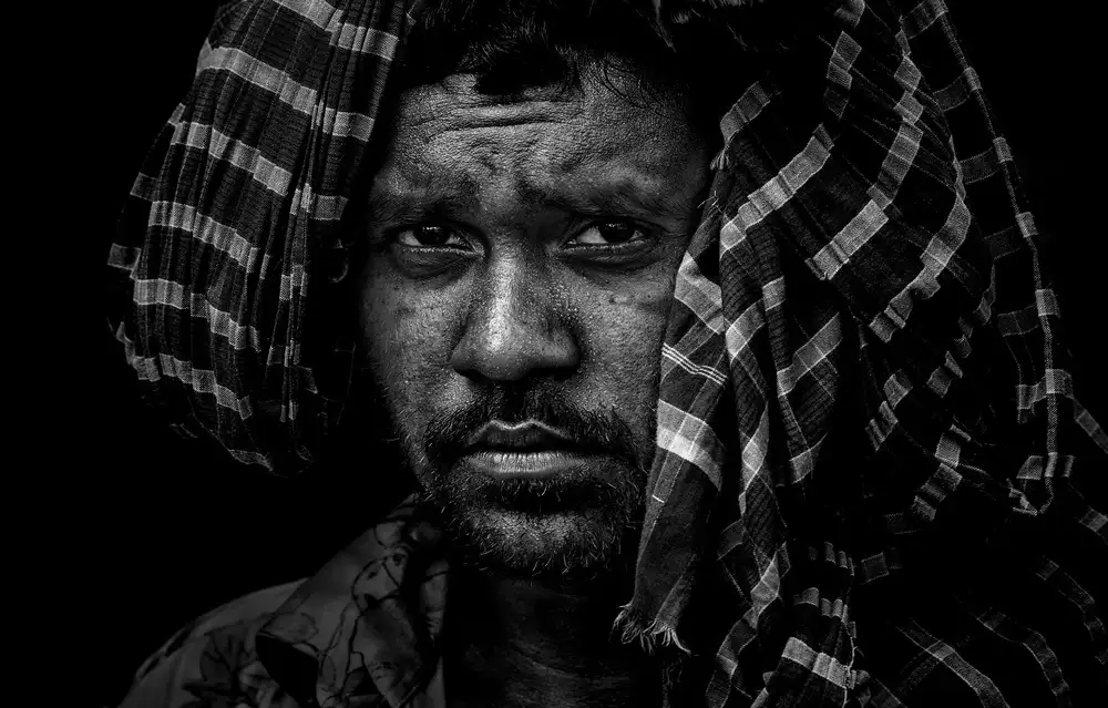 Garmendia, Inazio Joxe: Hombre de Bangladesh-I