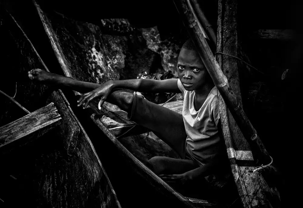 Garmendia, Inazio Joxe: A Ganvié – Benin