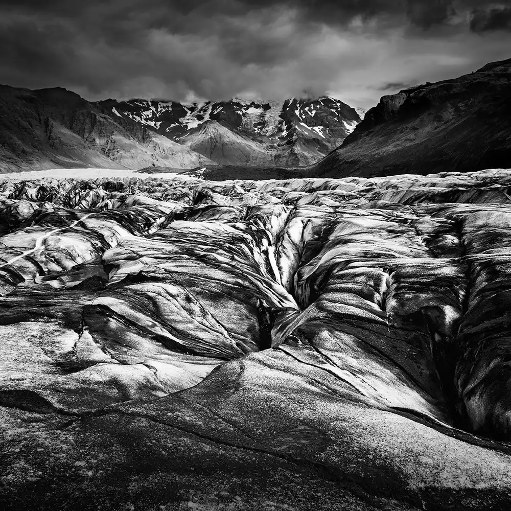 Digalakis, George: Le Glacier Noir