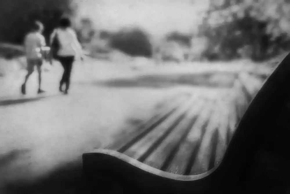 Quaglia, Nicodemo: Passeggia nel parco