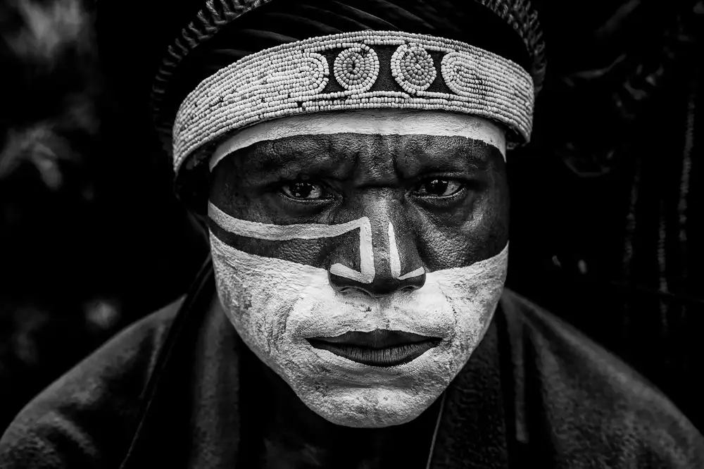 Garmendia, Inazio Joxe: Festival canta-canta del Monte Hagen - Papua Nuova Guinea