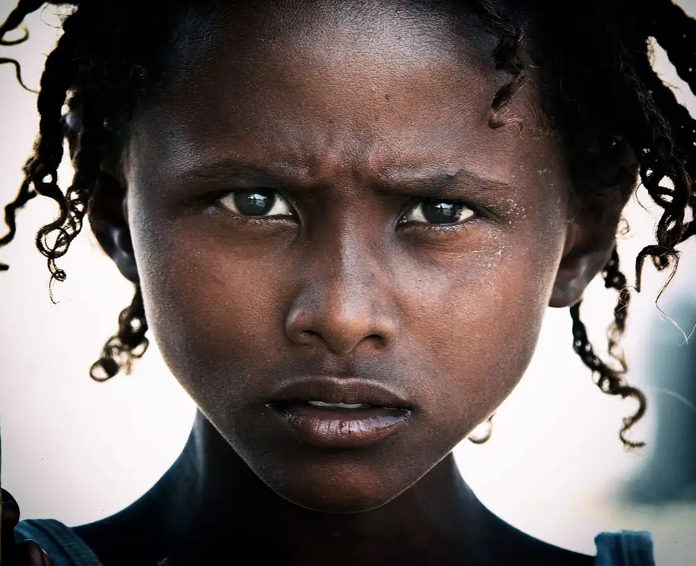 Molina, Elena: Una ragazza nel deserto della Dancalia