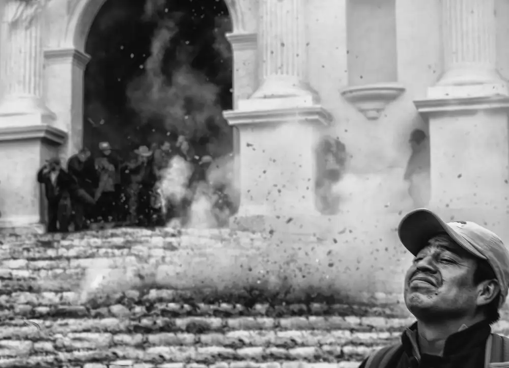Naor, Orna: Guatemala 2016