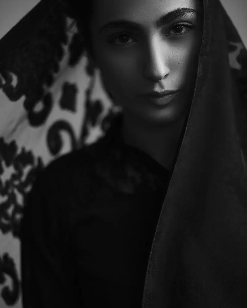 Hamidnezhad, Amin: contraste