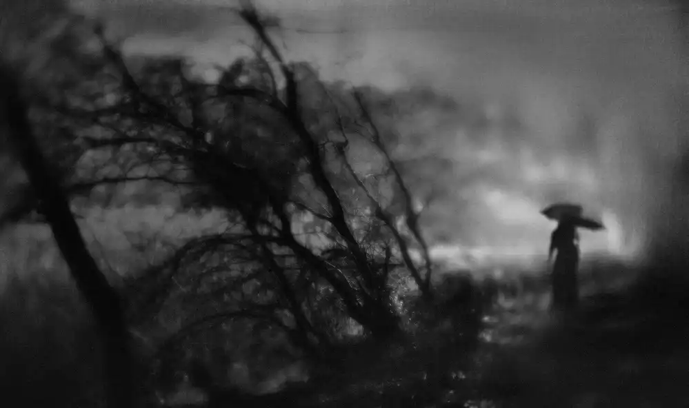 Tsuchida, Teruhiko: Alone...