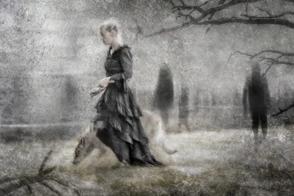 Benezech, Martine: Memory is imprinted in the stones