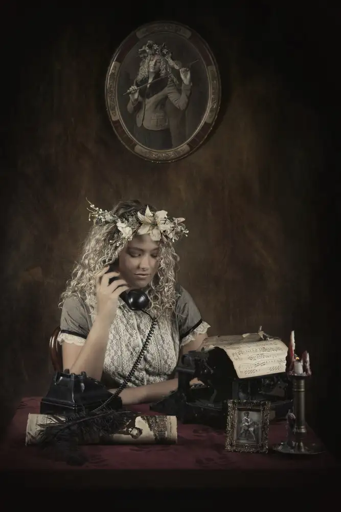 Kayen-Mouthaan, Carola: Old times