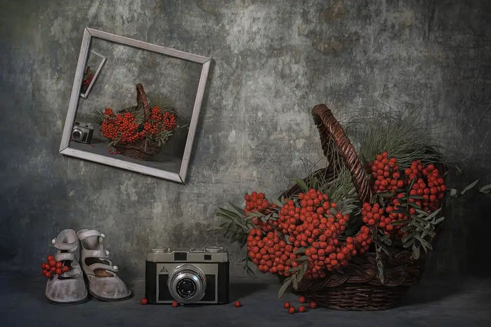 Jacobs, Lydia: Baies rouges