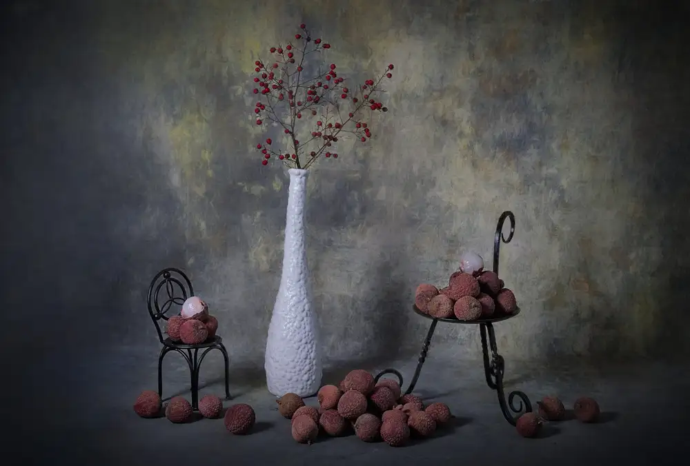 Jacobs, Lydia: Litchi