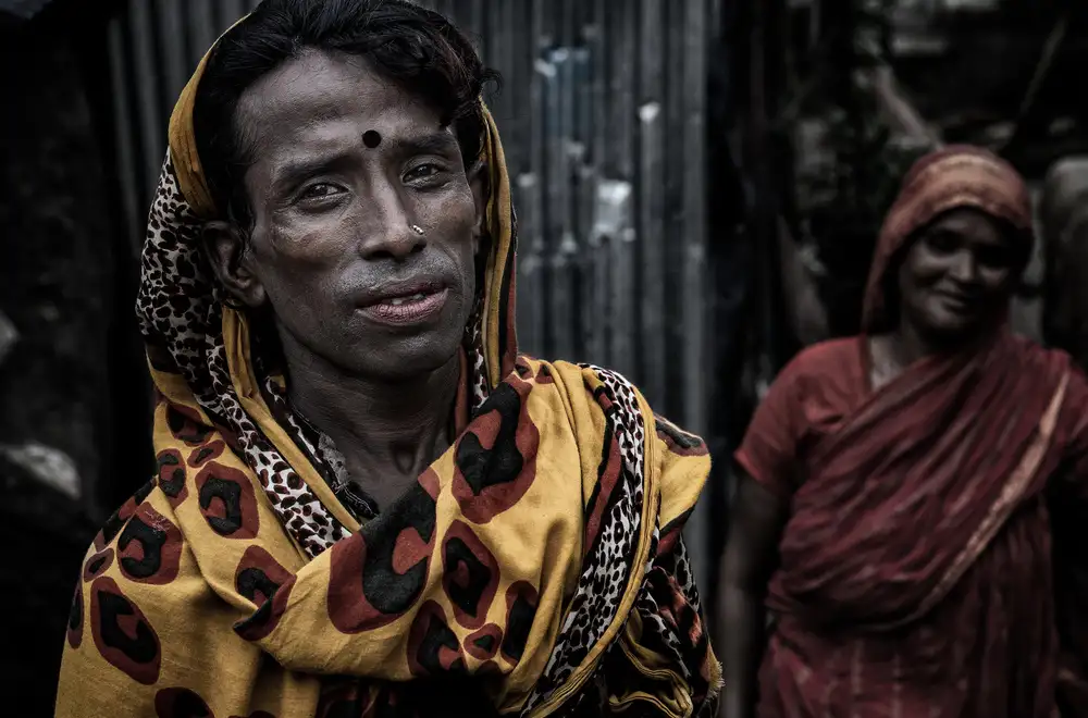 Garmendia, Inazio Joxe: Travesti - Bangladesh