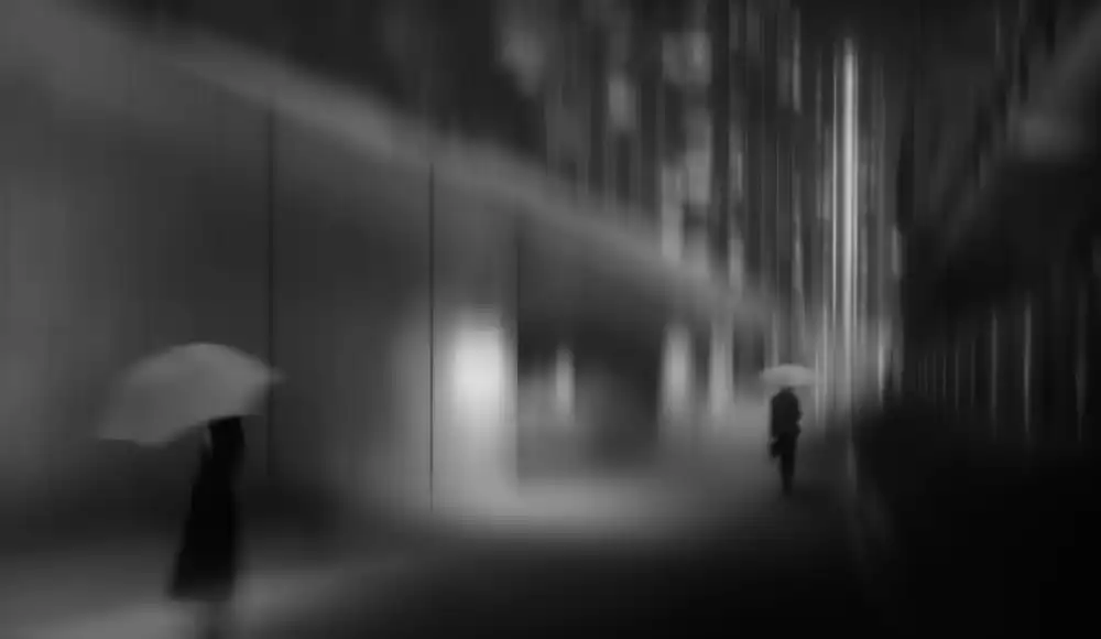 Tsuchida, Teruhiko: Night...