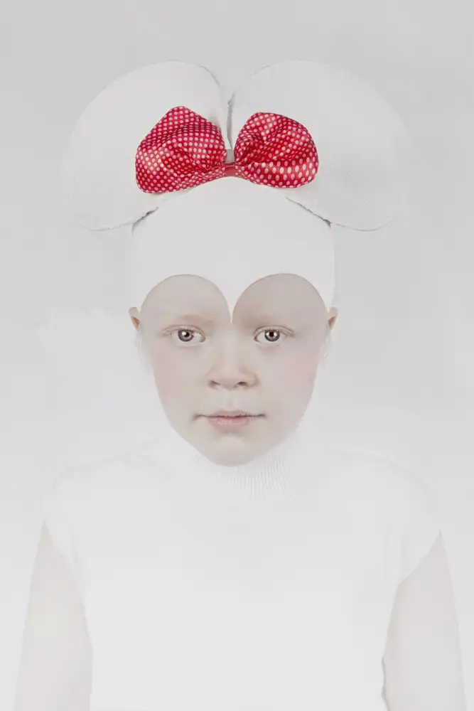 Kayen-Mouthaan, Carola: Little mini mouse