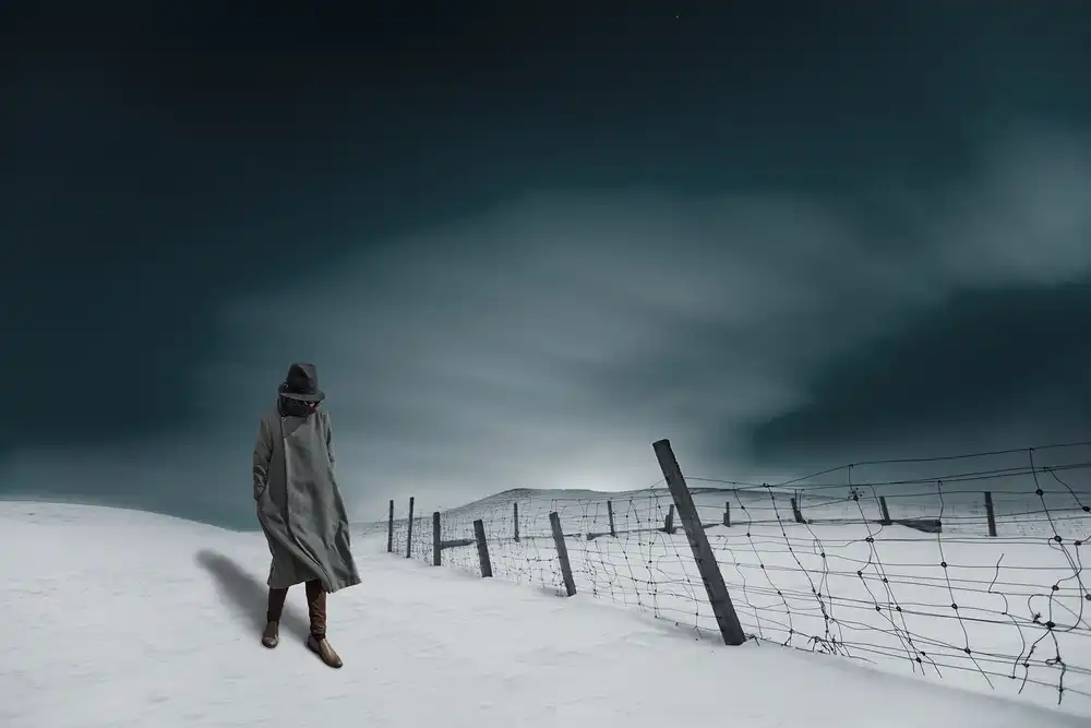Z, Bingo: Un vent froid