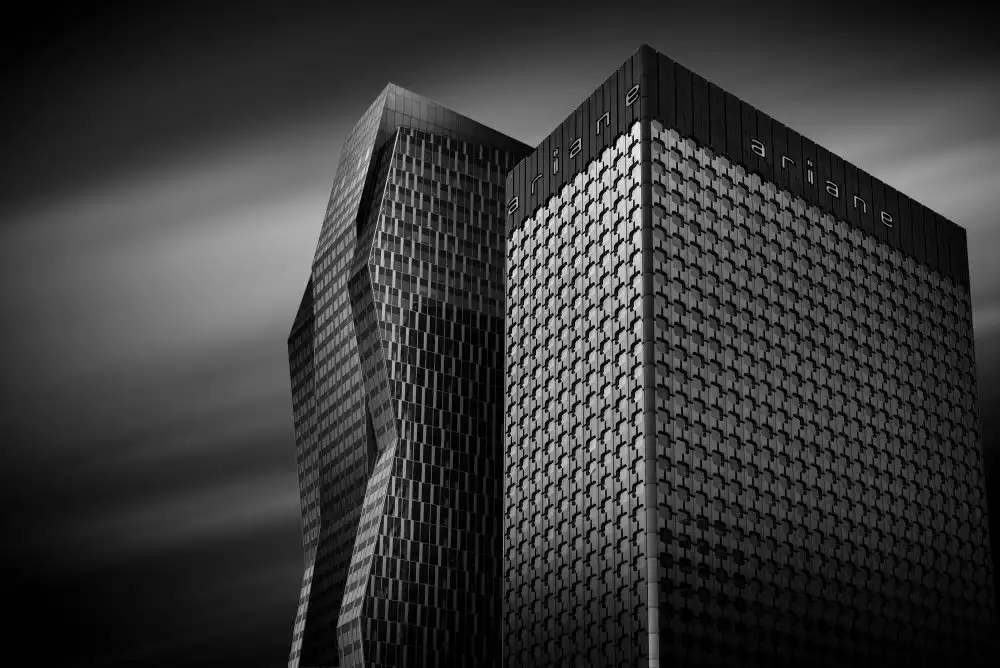 Mazouz, Oussama: Torre Ariane (Ombre eterne II)