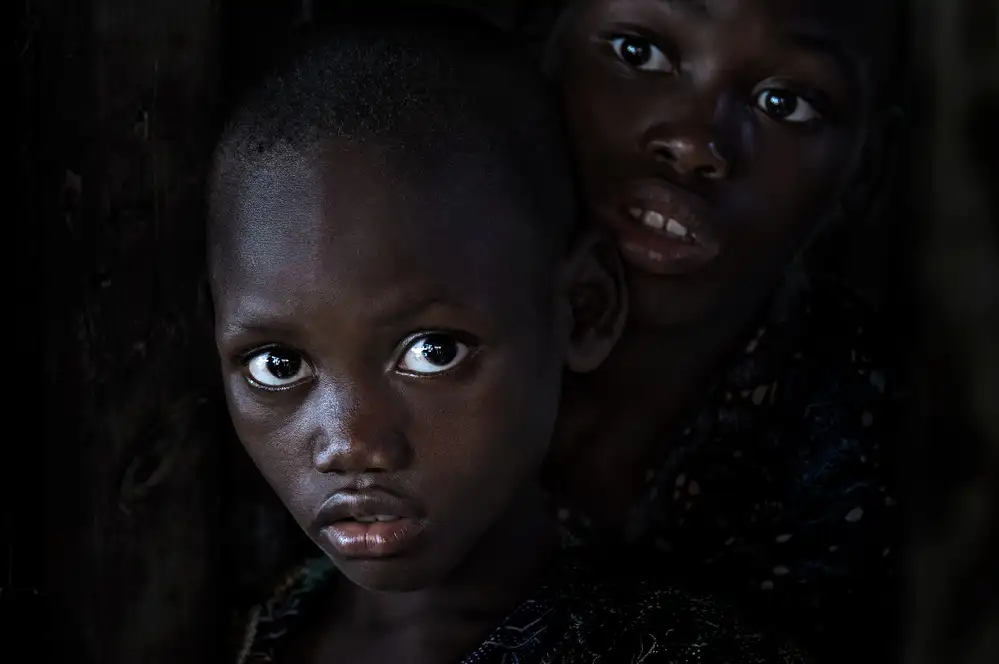 Garmendia, Inazio Joxe: Fratelli - Benin
