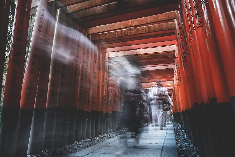 Suzuki, Takashi: Červený tunel