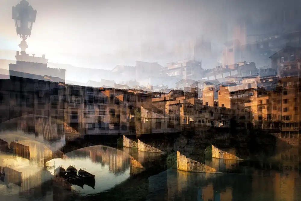 Buye, Pascual Santiago: Ponte Vecchio