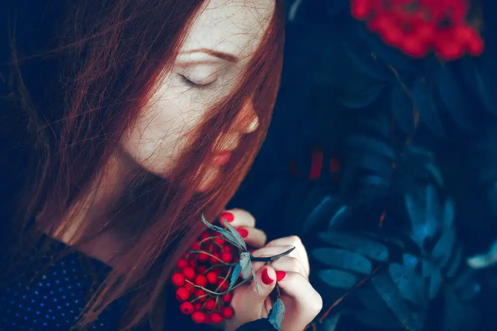 Bolgov, Axe Ruslan: bacche rosse