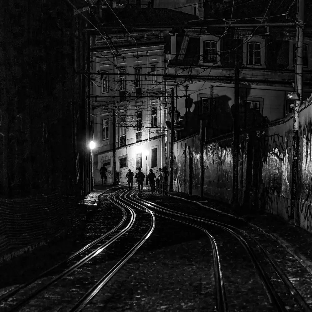 Romaggi, Michel: Strada