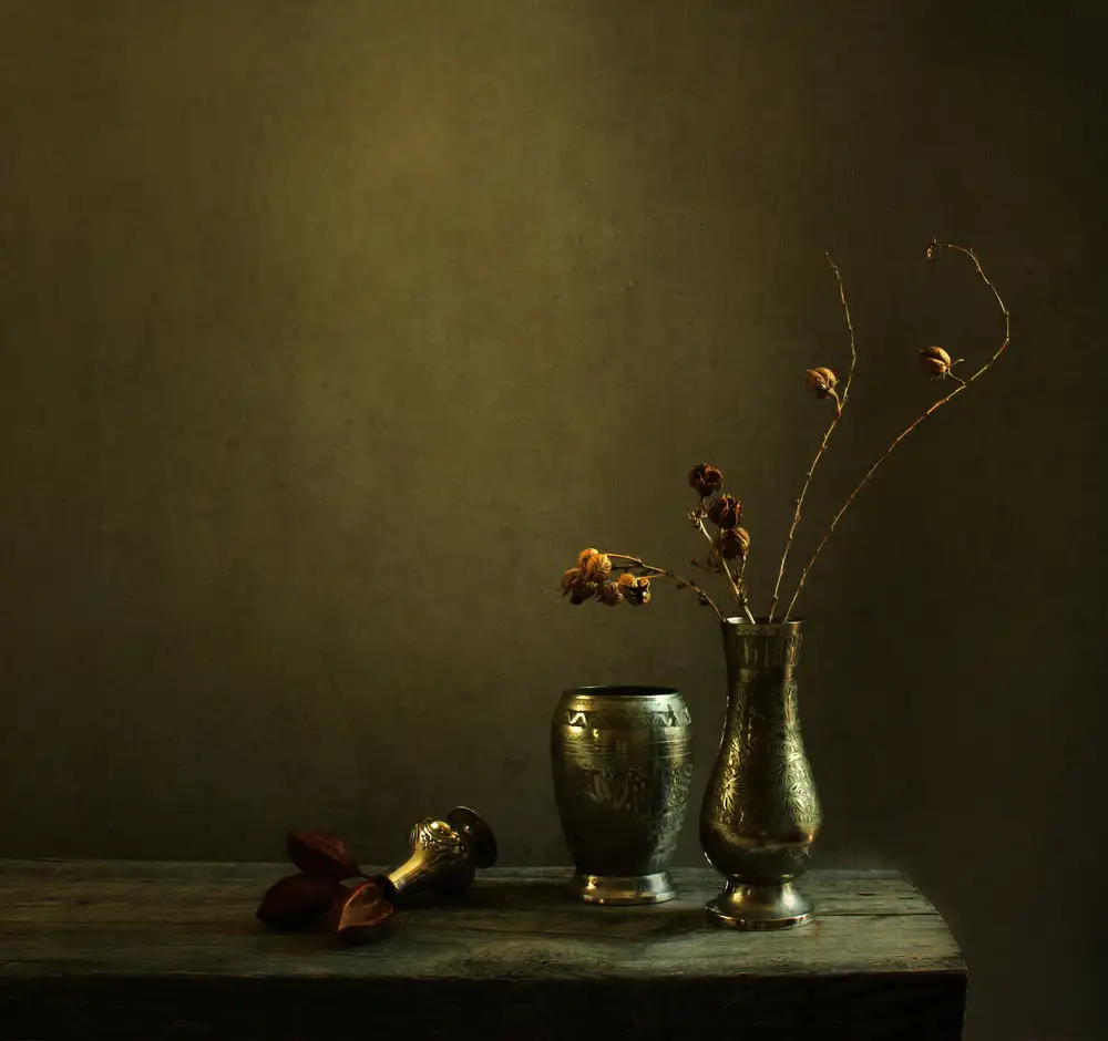 Halaby, Margaret: Estado de ánimo de otoño