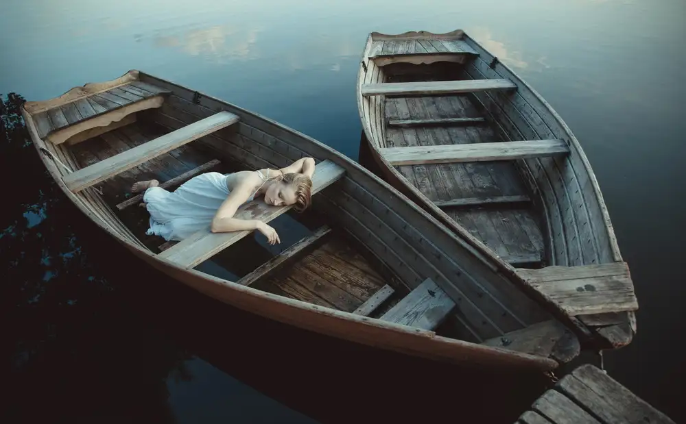 Gorecka, Dorota: Bateaux