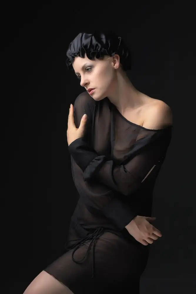 Slotboom, Jan: nights in black satin