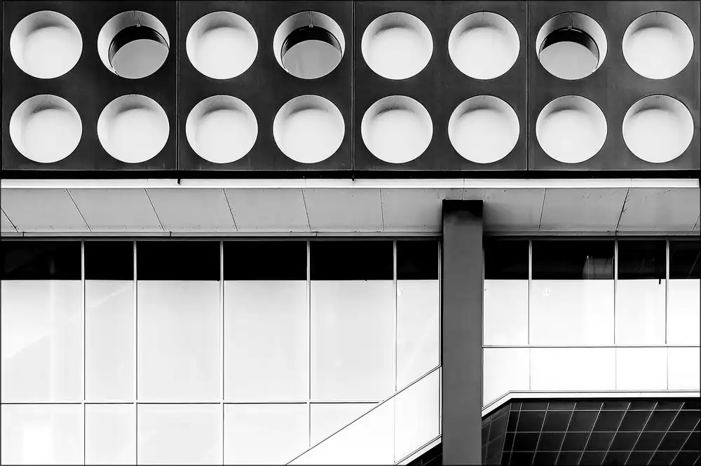 Maastricht, van Henk: Oblouk. detail