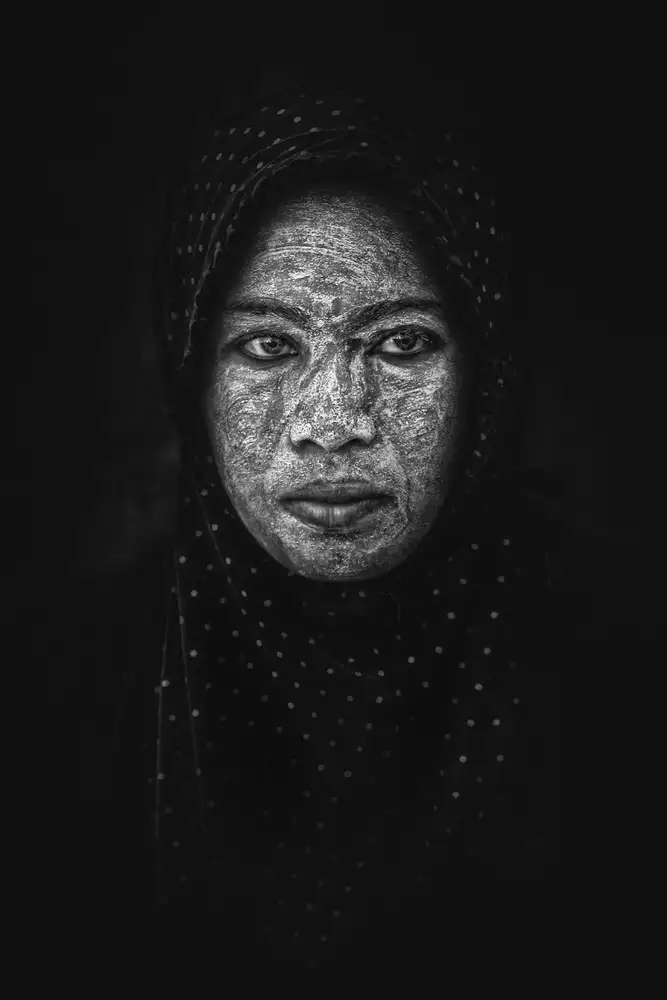 Yosifov, Svetlin: Women from lombok