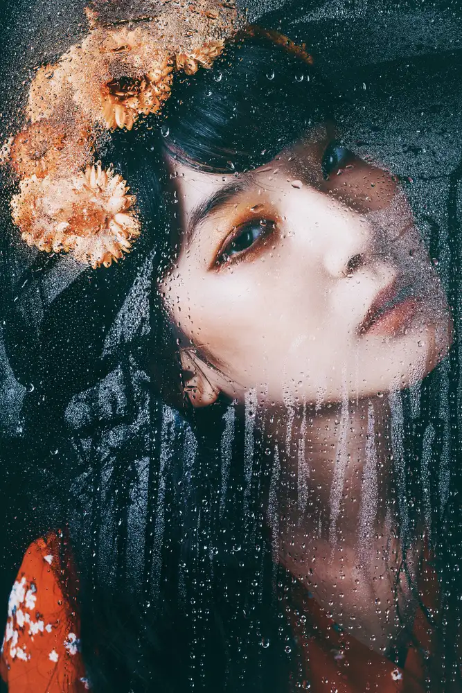 Kiyota, Daisuke: Melancolía en otoño marchito