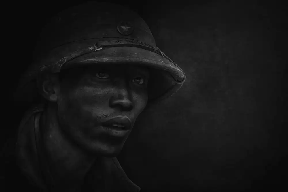 Yosifov, Svetlin: Vietnamese soldier
