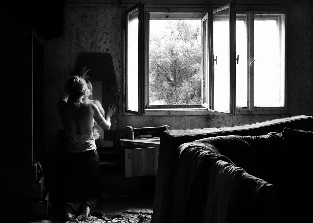 Krivec, Samanta: Entre ténèbres et lumière