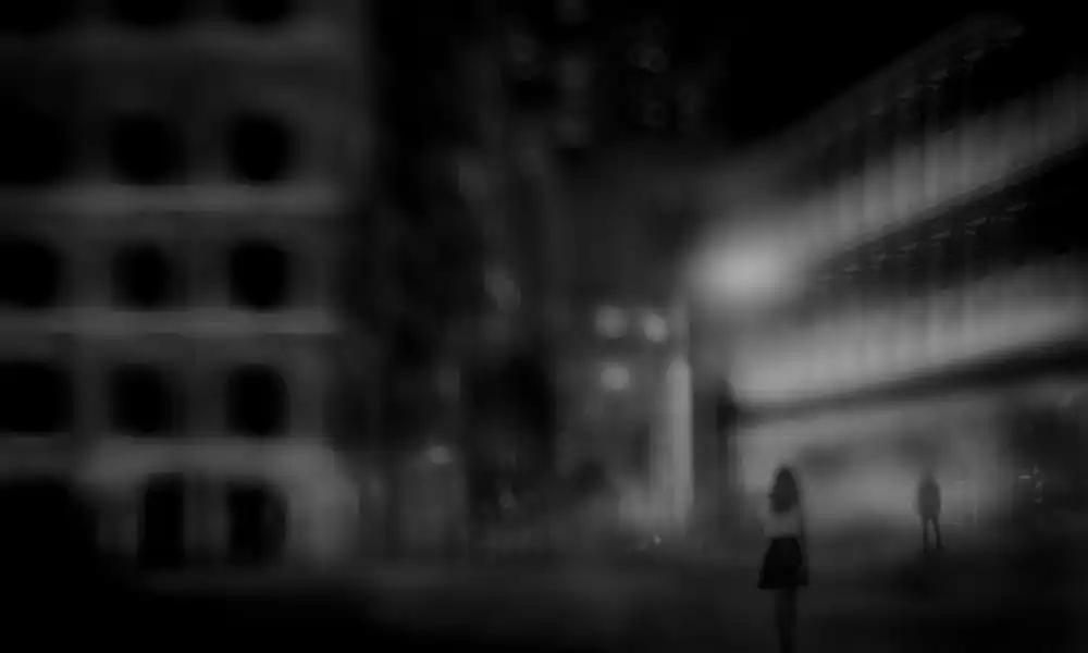 Tsuchida, Teruhiko: In the streets of midnight...