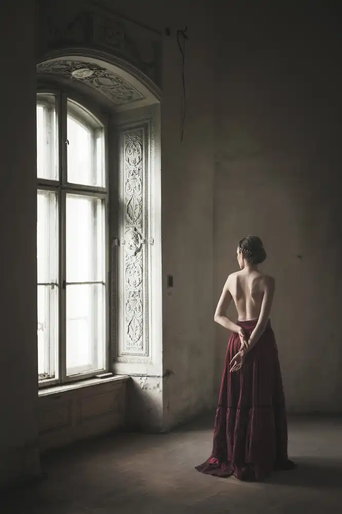 Gorecka, Dorota: fenêtre