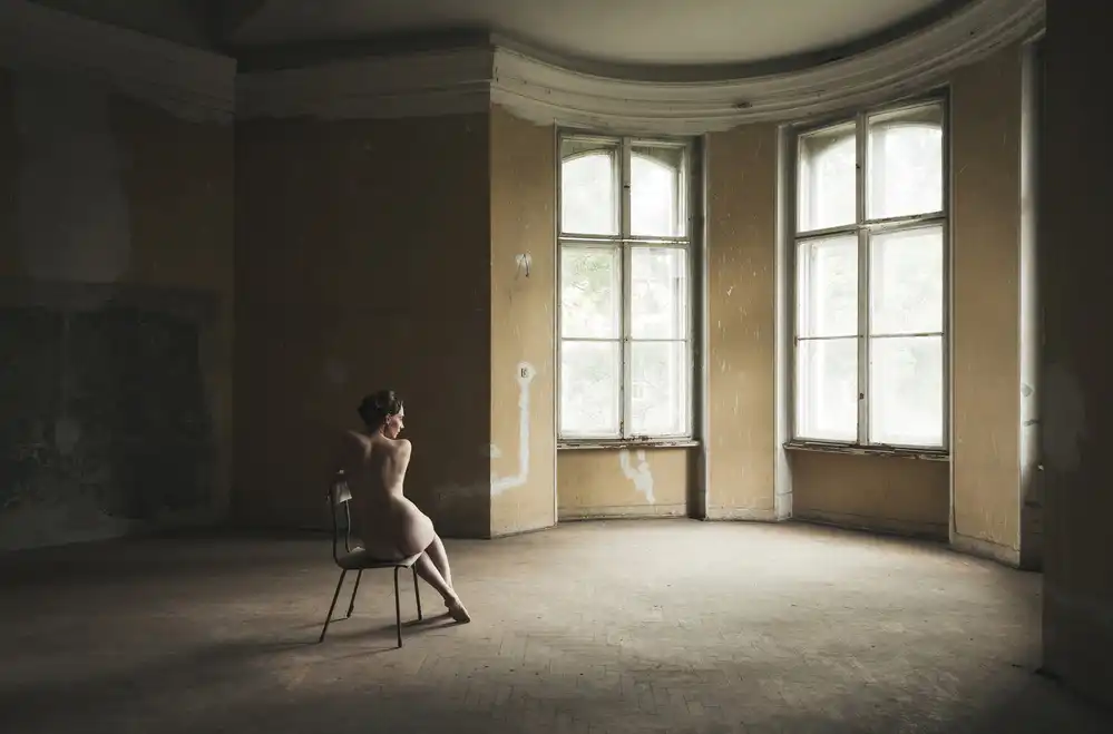 Gorecka, Dorota: chambre